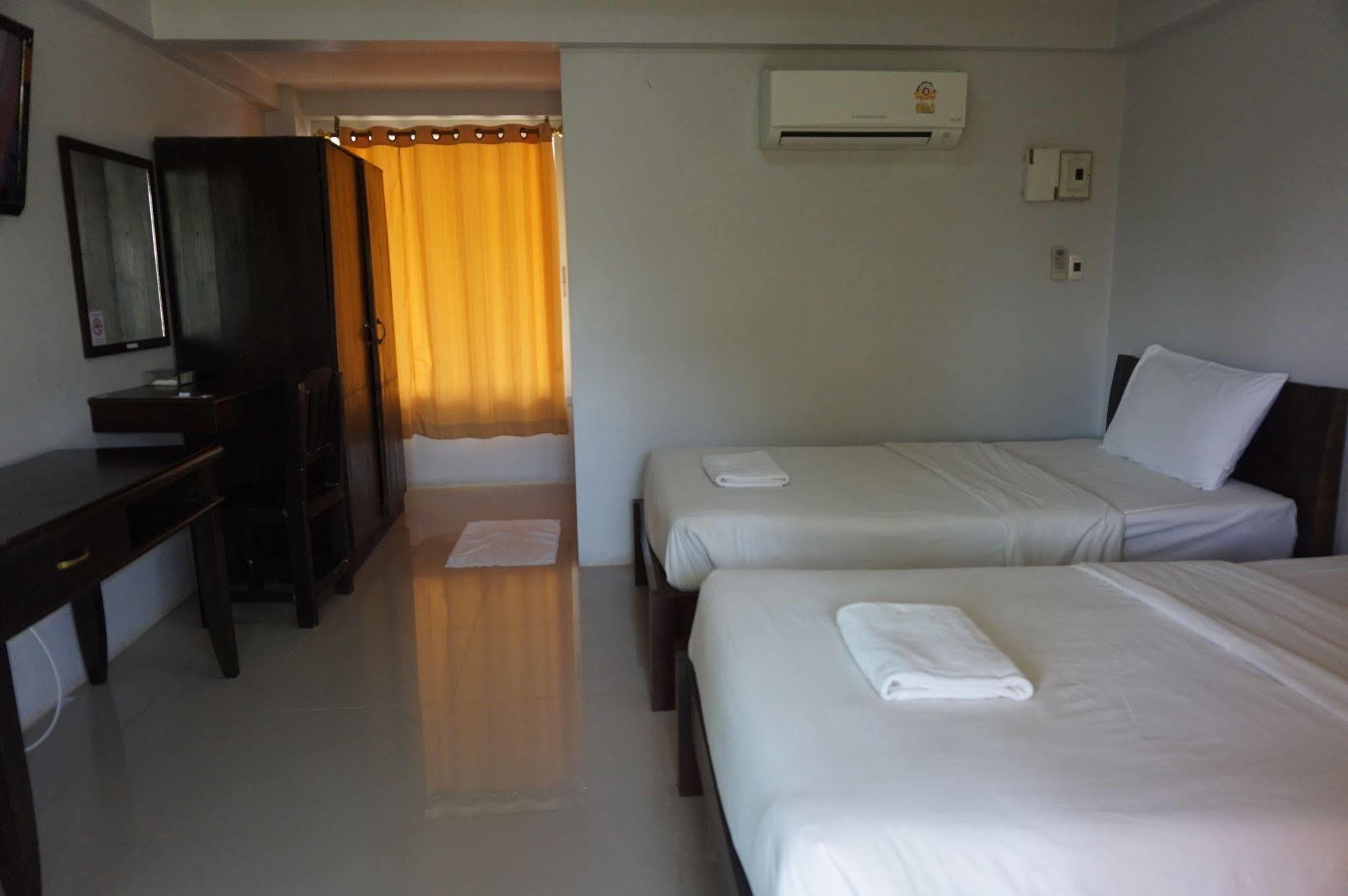 Banana Park Hotel Nakhon Ratchasima Exterior photo